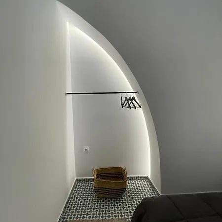 Appartement Theros - Traditional House In Psinthos