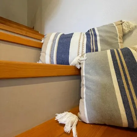 Appartement Theros - Traditional House In Psinthos